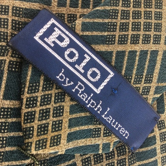 POLO SILK TIE - Picture 4 of 14